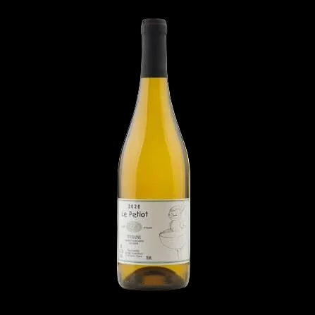 LE PETIOT TOURAINE SAUVIGNON BLANC 75cl